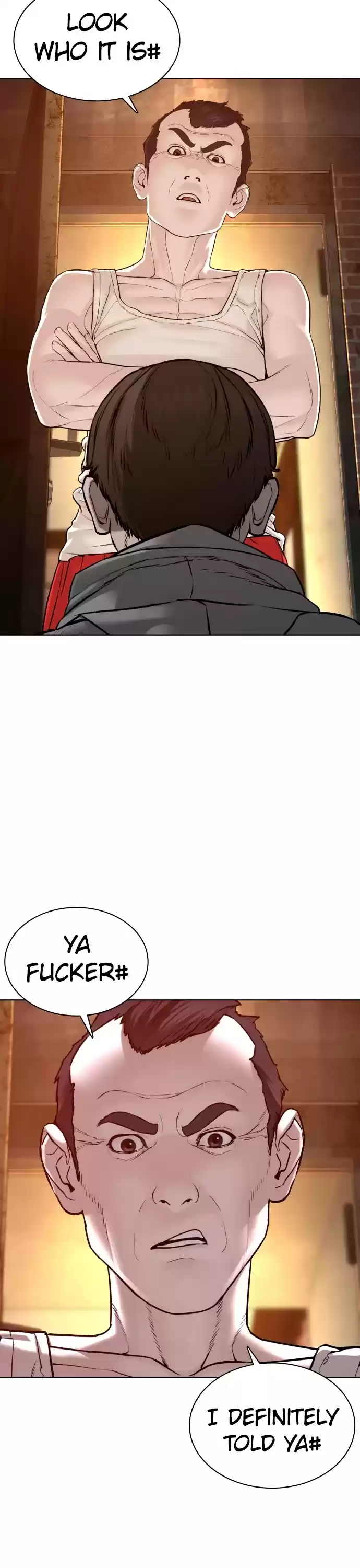 How To Fight Chapter 115