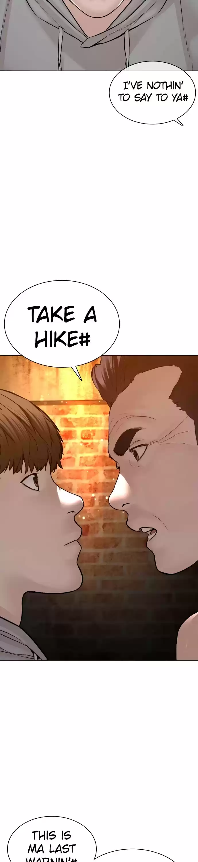 How To Fight Chapter 115