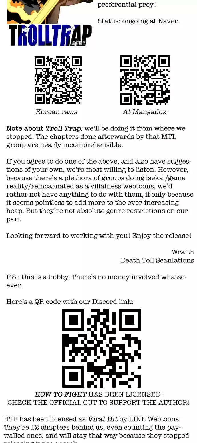 How To Fight Chapter 115