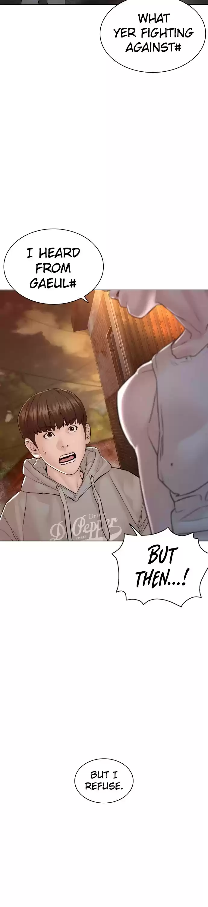 How To Fight Chapter 116