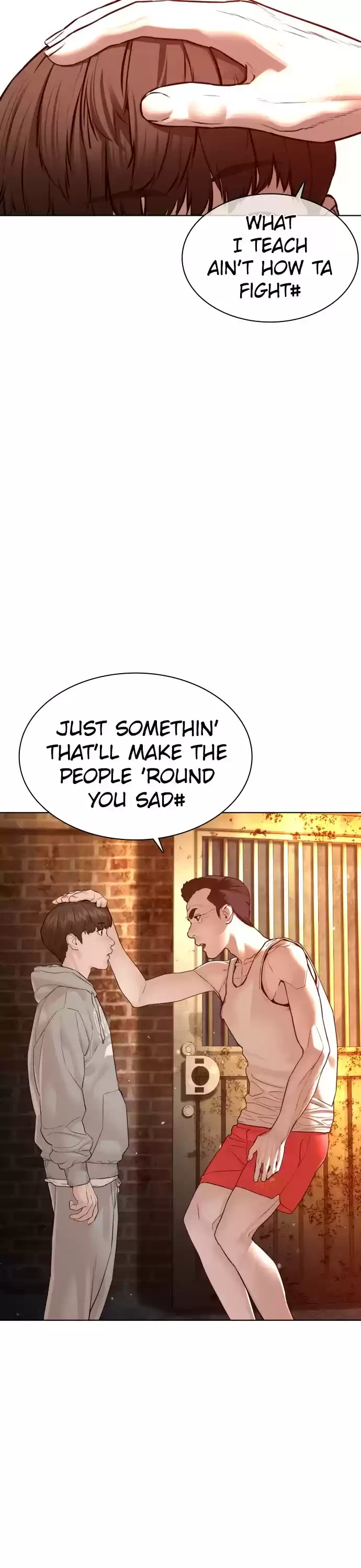 How To Fight Chapter 116