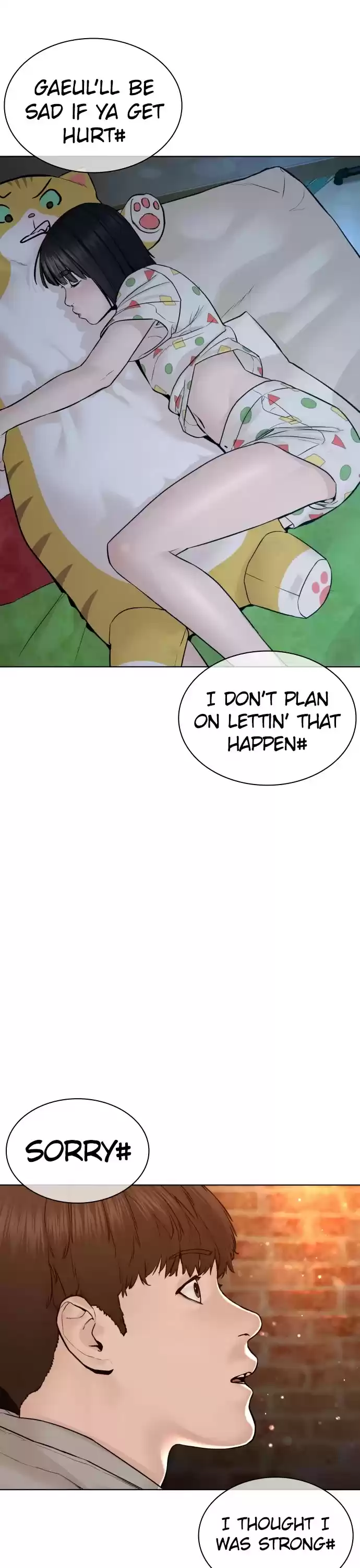 How To Fight Chapter 116