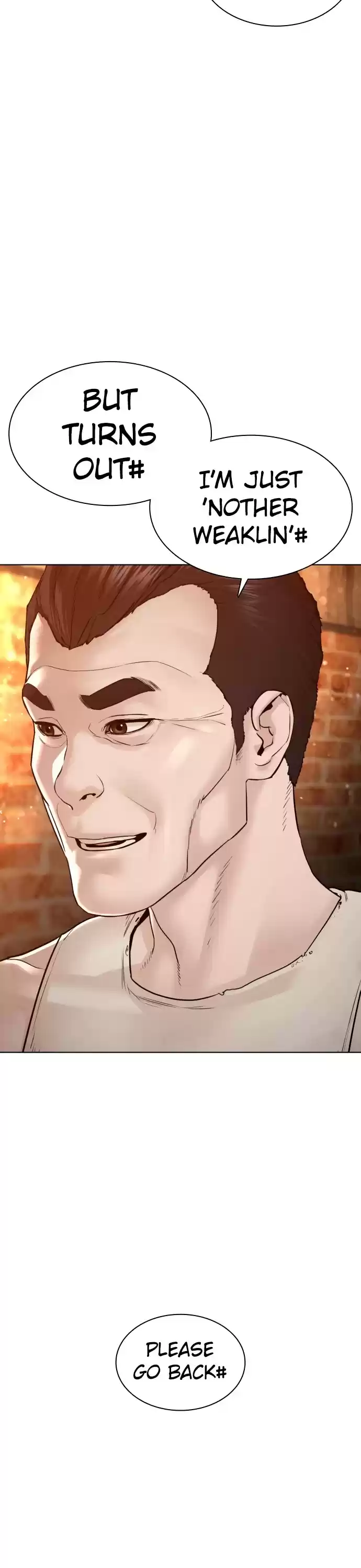 How To Fight Chapter 116