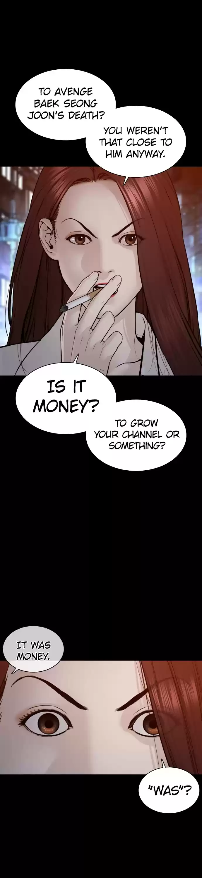 How To Fight Chapter 116