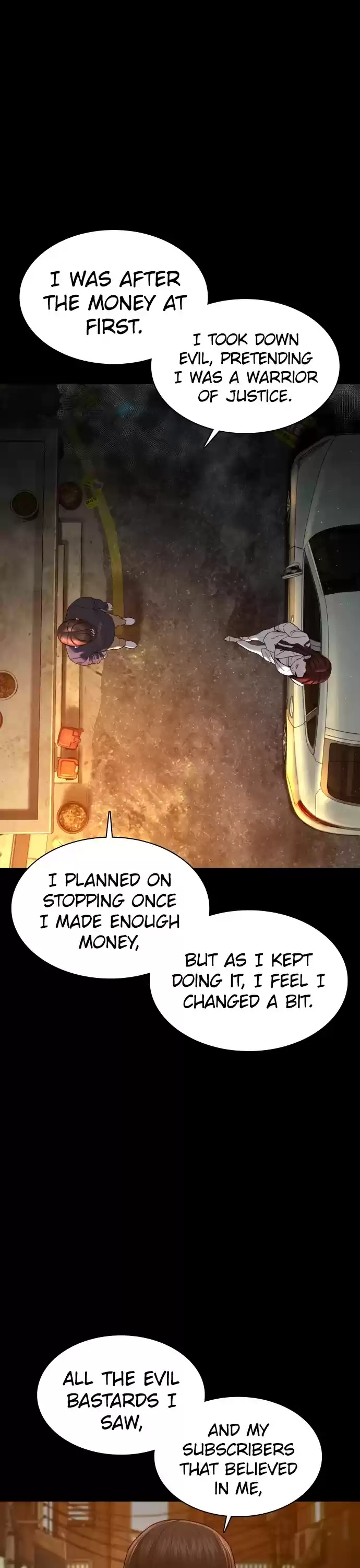 How To Fight Chapter 116