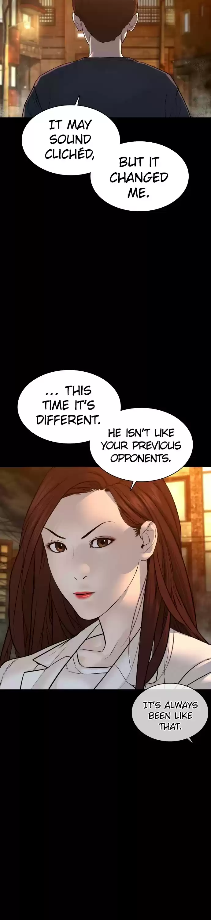 How To Fight Chapter 116