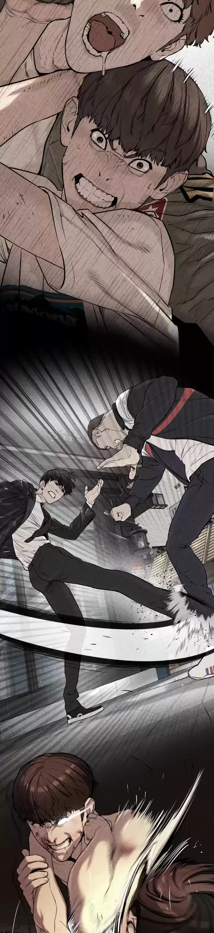 How To Fight Chapter 116