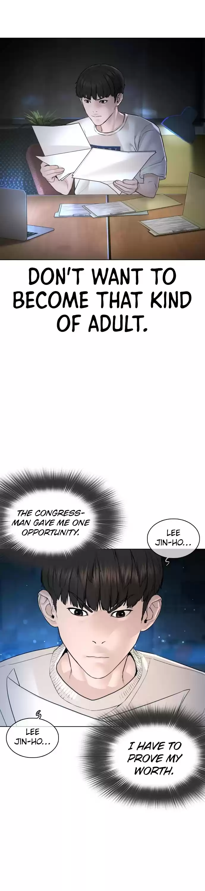 How To Fight Chapter 116