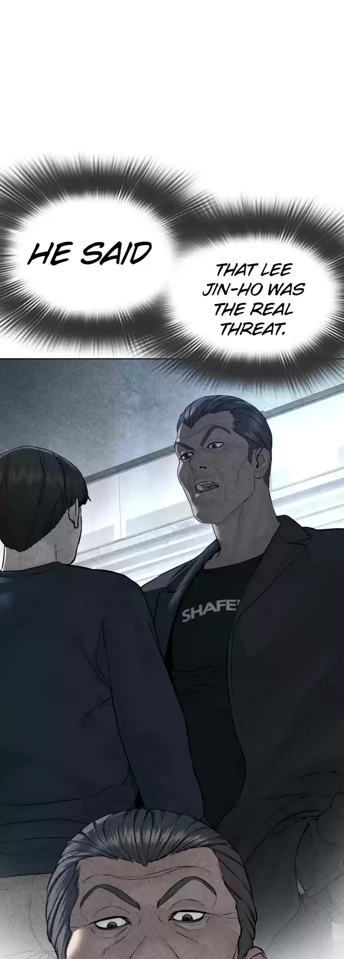 How To Fight Chapter 116