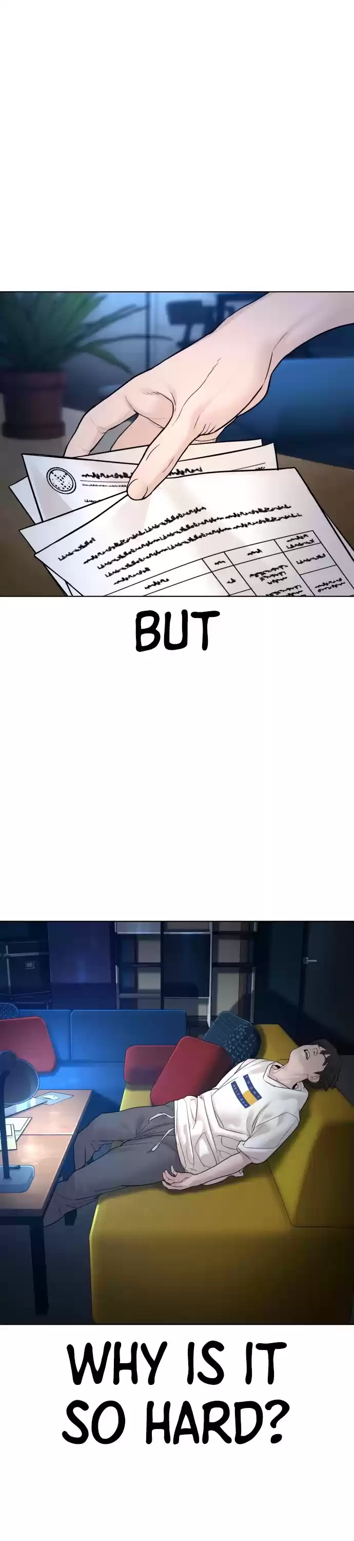 How To Fight Chapter 116