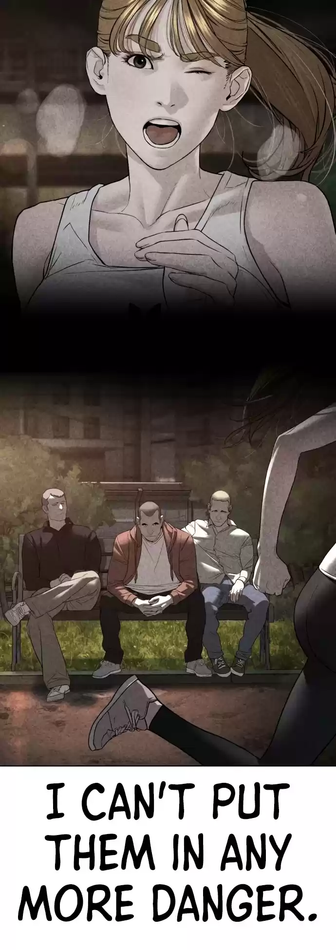 How To Fight Chapter 116