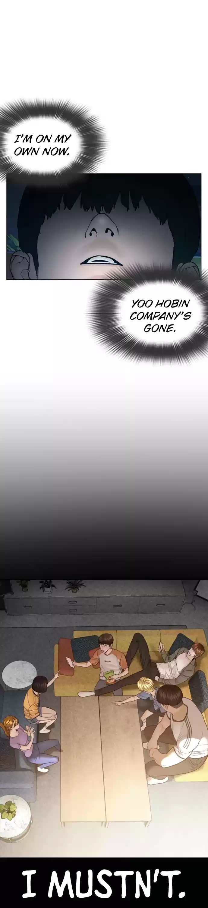 How To Fight Chapter 116