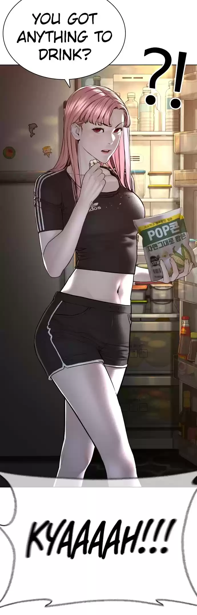 How To Fight Chapter 116