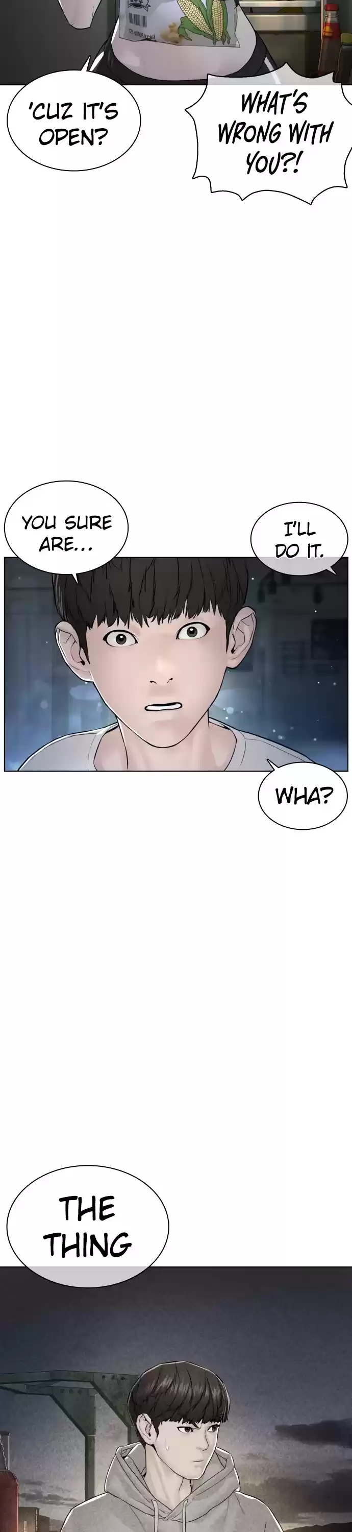 How To Fight Chapter 116