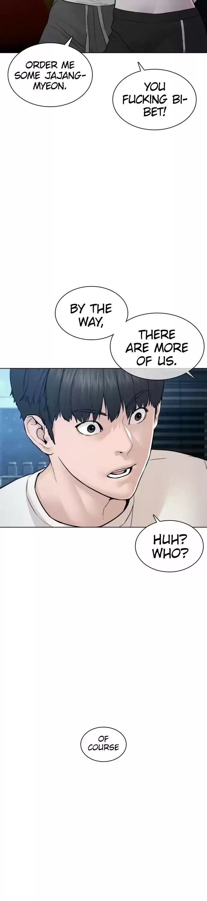 How To Fight Chapter 116