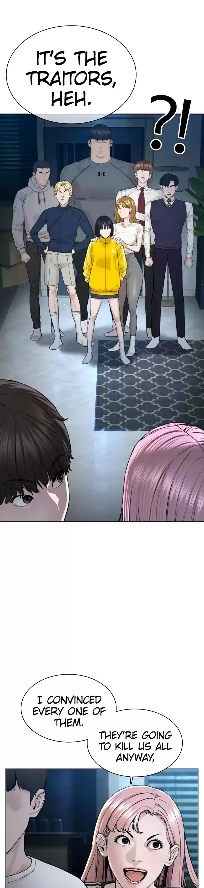 How To Fight Chapter 116