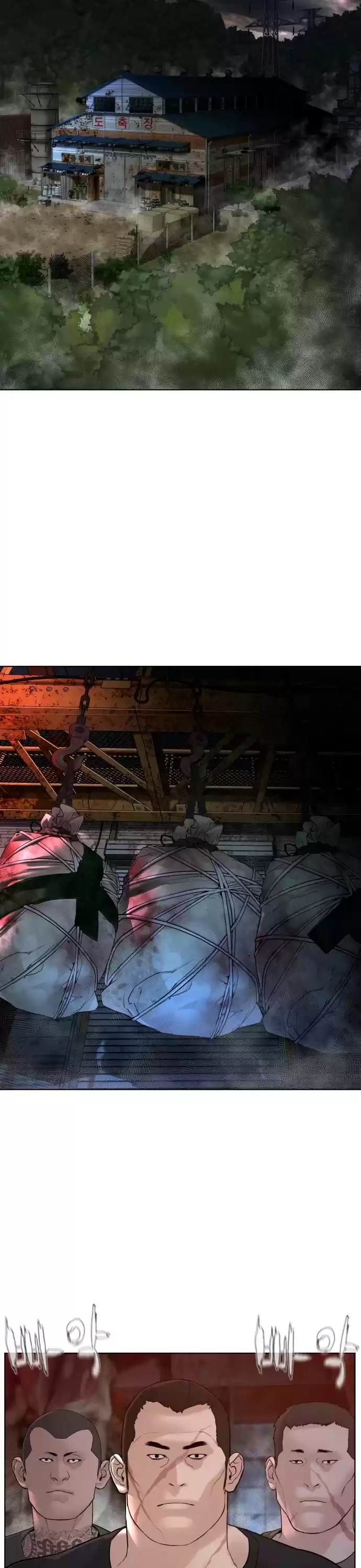 How To Fight Chapter 116