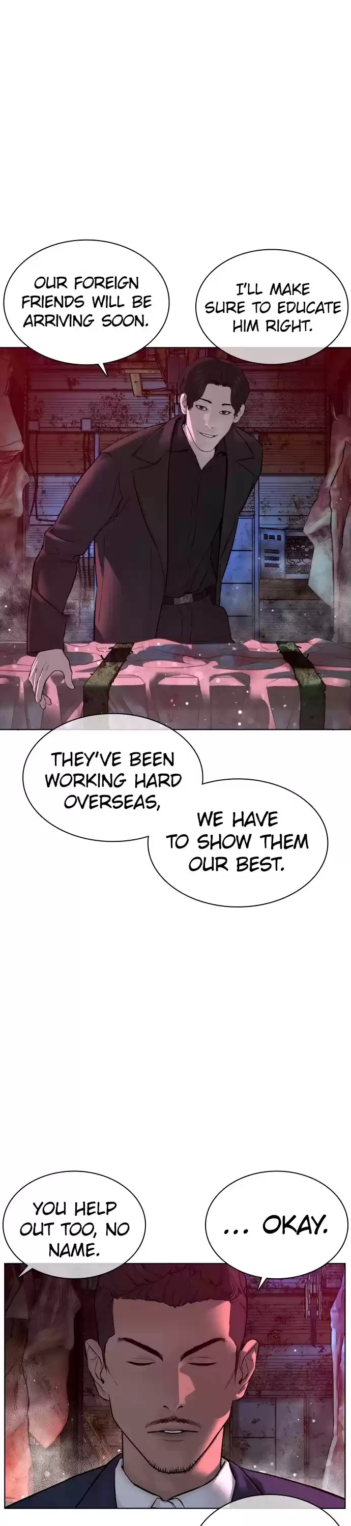 How To Fight Chapter 116