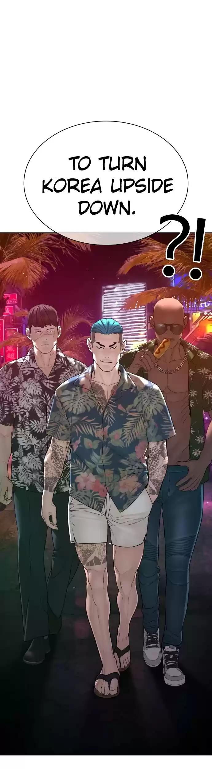 How To Fight Chapter 116