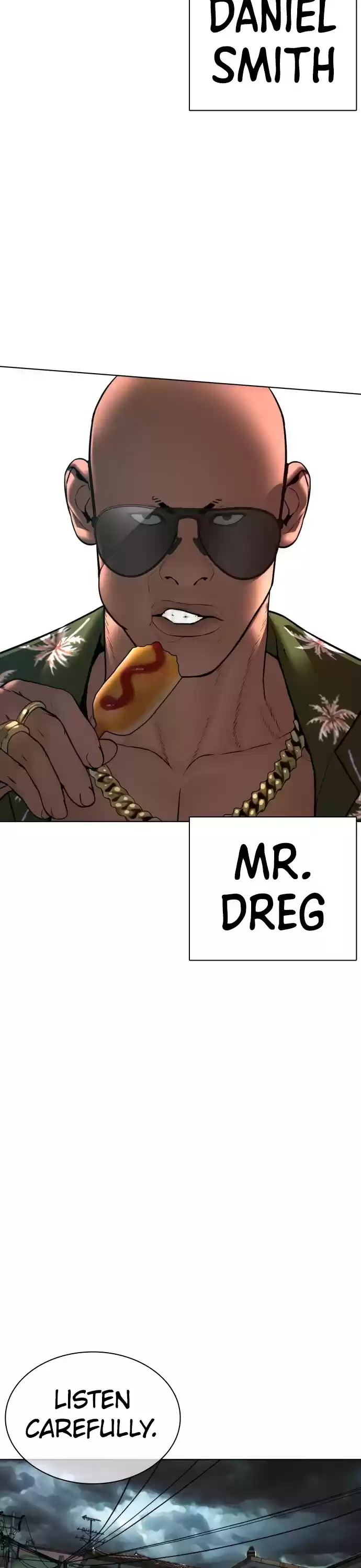 How To Fight Chapter 116