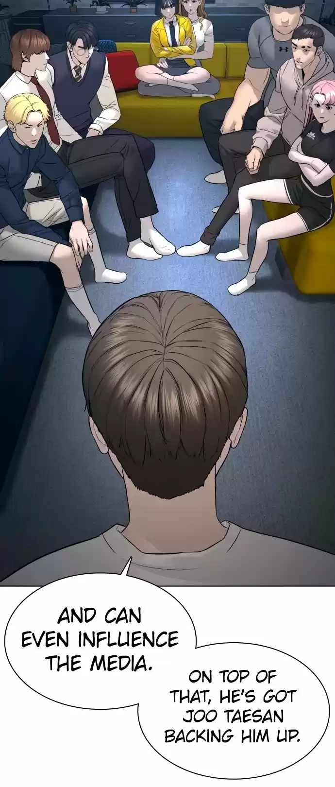 How To Fight Chapter 116