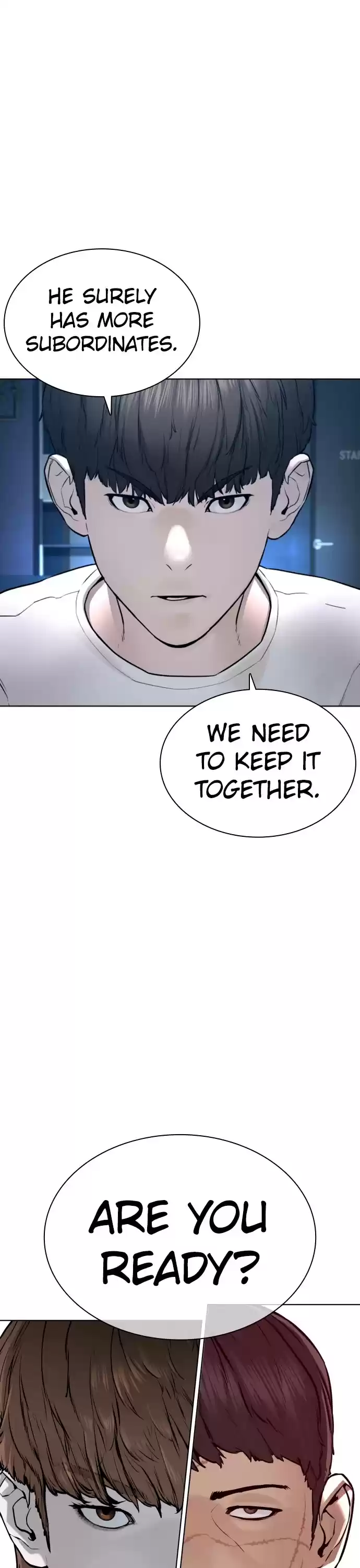 How To Fight Chapter 116