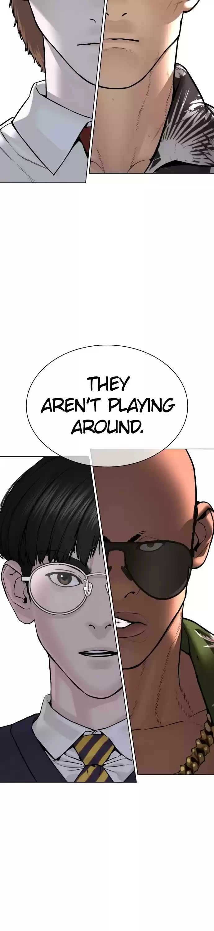 How To Fight Chapter 116