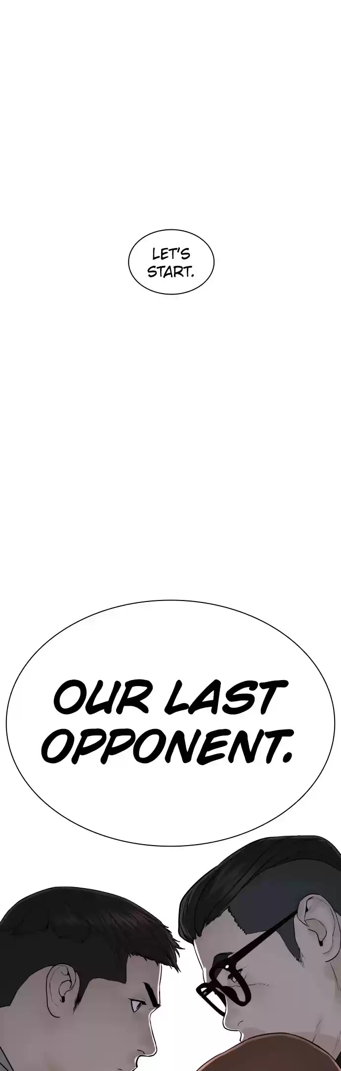 How To Fight Chapter 116