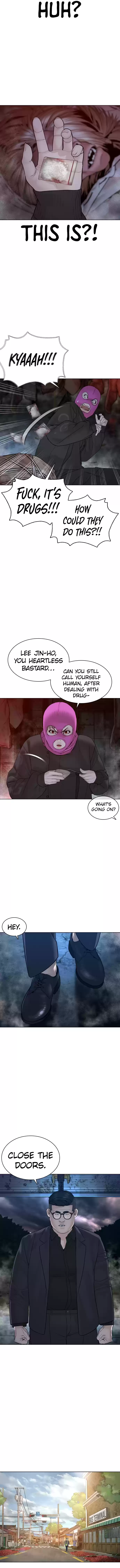 How To Fight Chapter 117