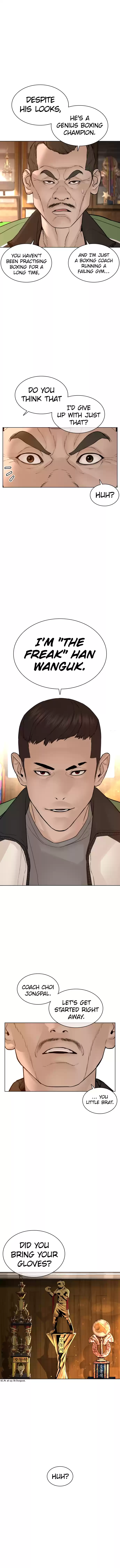 How To Fight Chapter 117