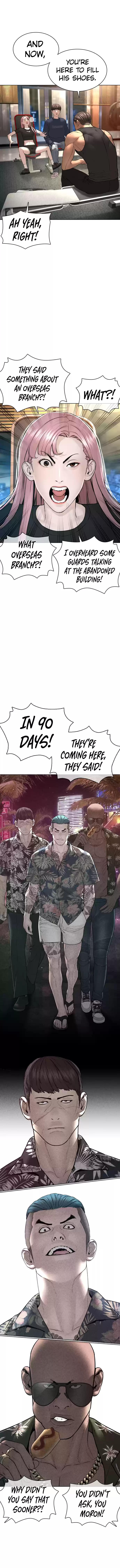 How To Fight Chapter 118