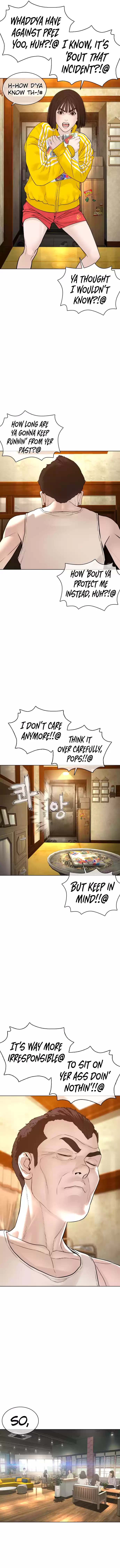 How To Fight Chapter 118