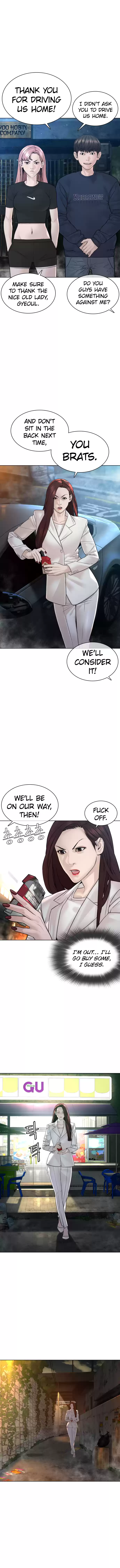 How To Fight Chapter 118