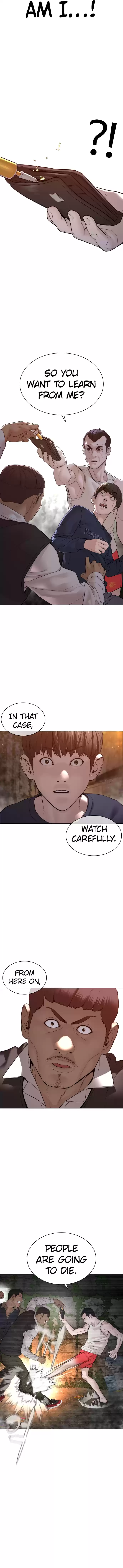 How To Fight Chapter 118