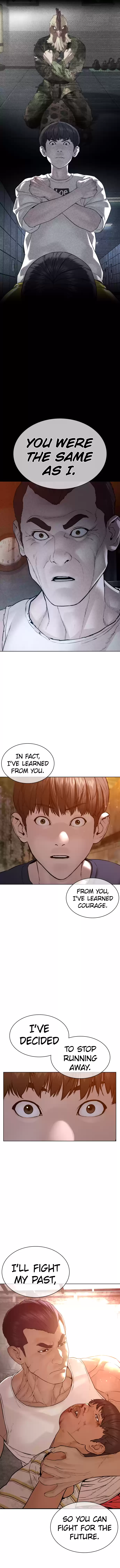 How To Fight Chapter 118