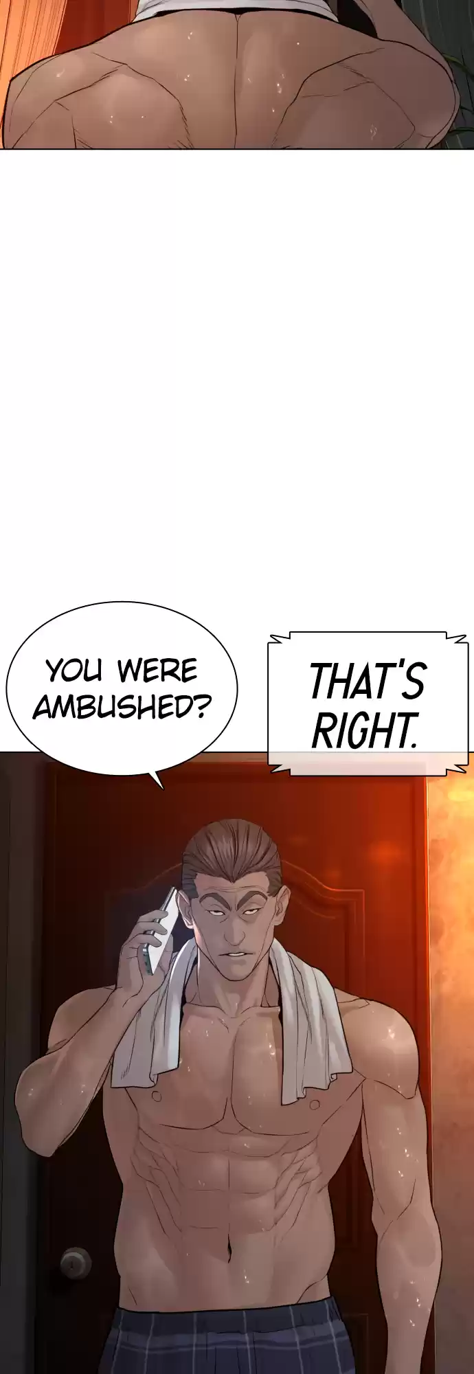 How To Fight Chapter 119