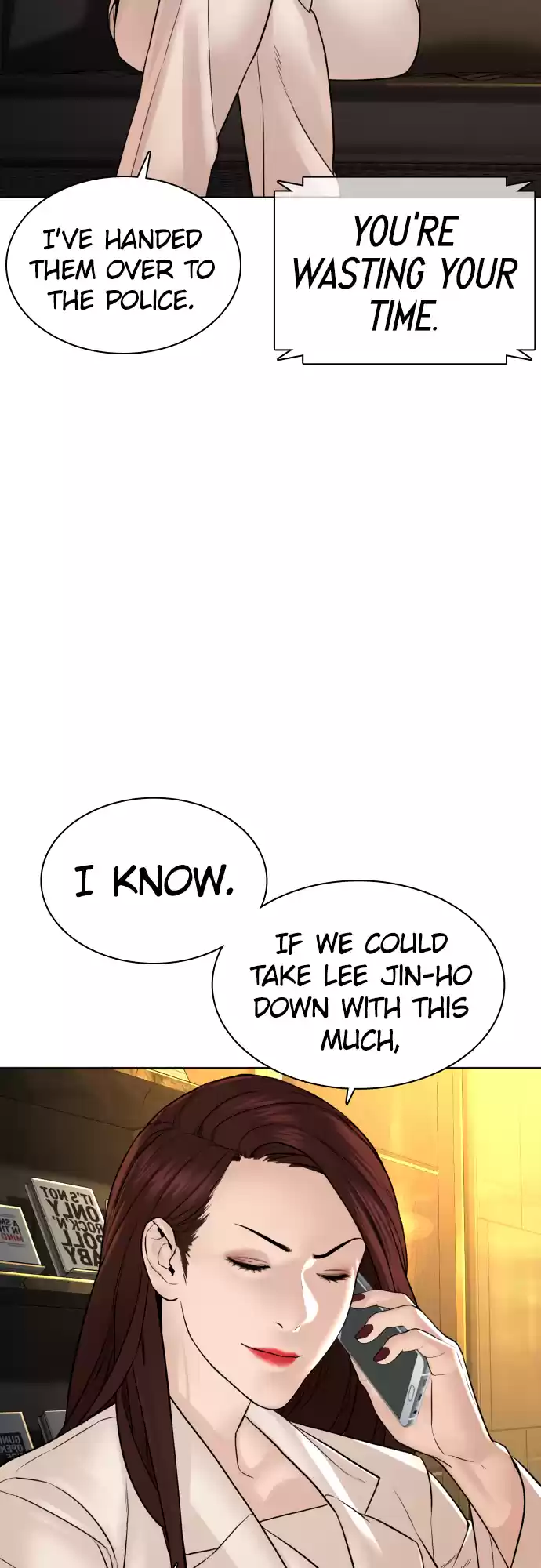 How To Fight Chapter 119