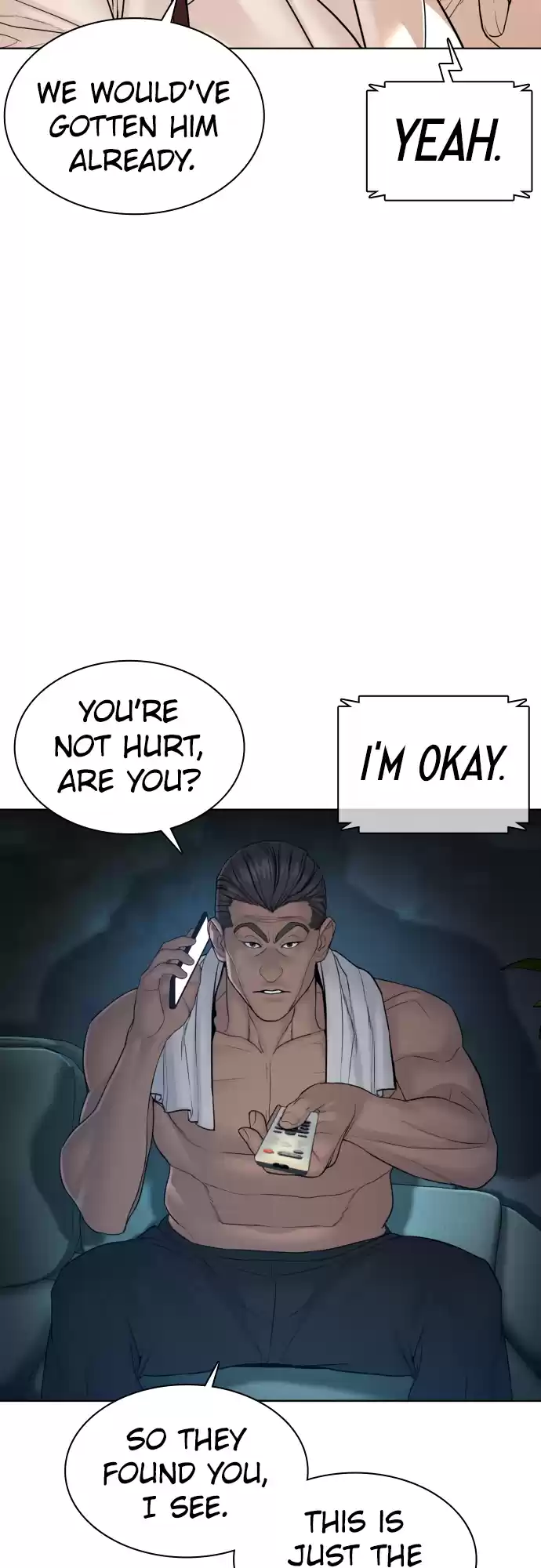 How To Fight Chapter 119