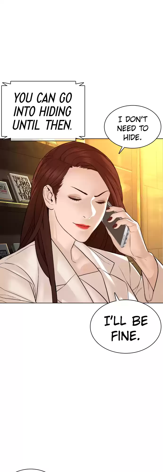 How To Fight Chapter 119