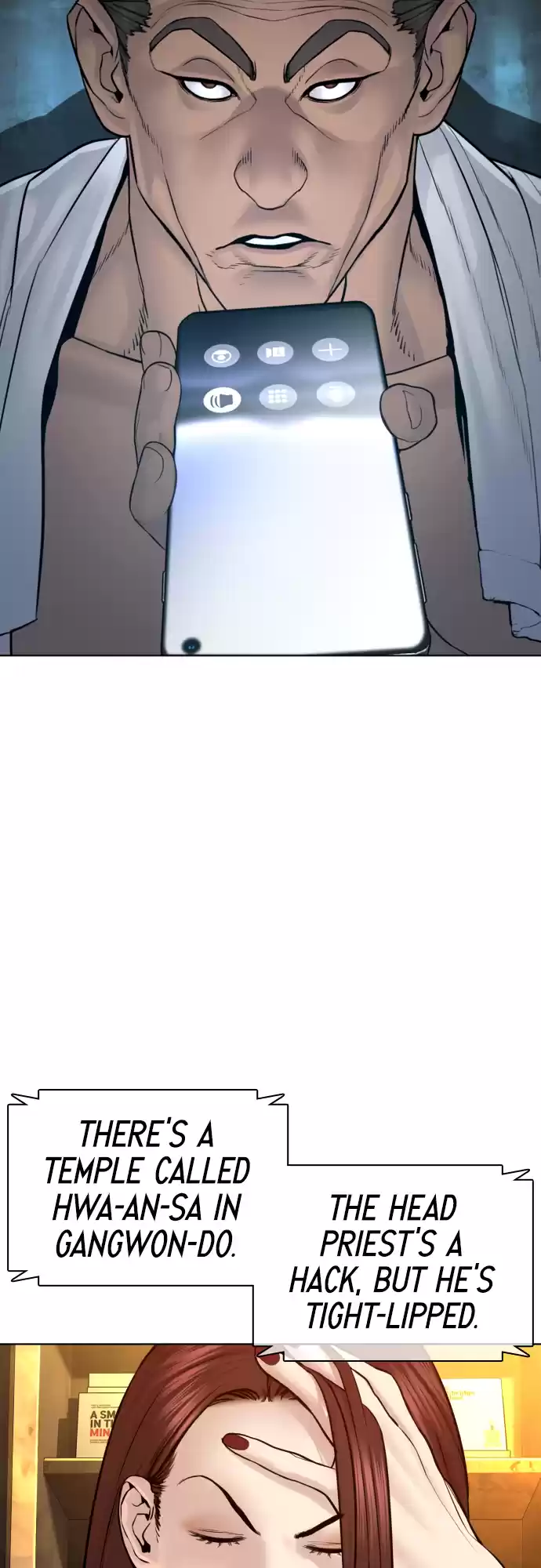 How To Fight Chapter 119