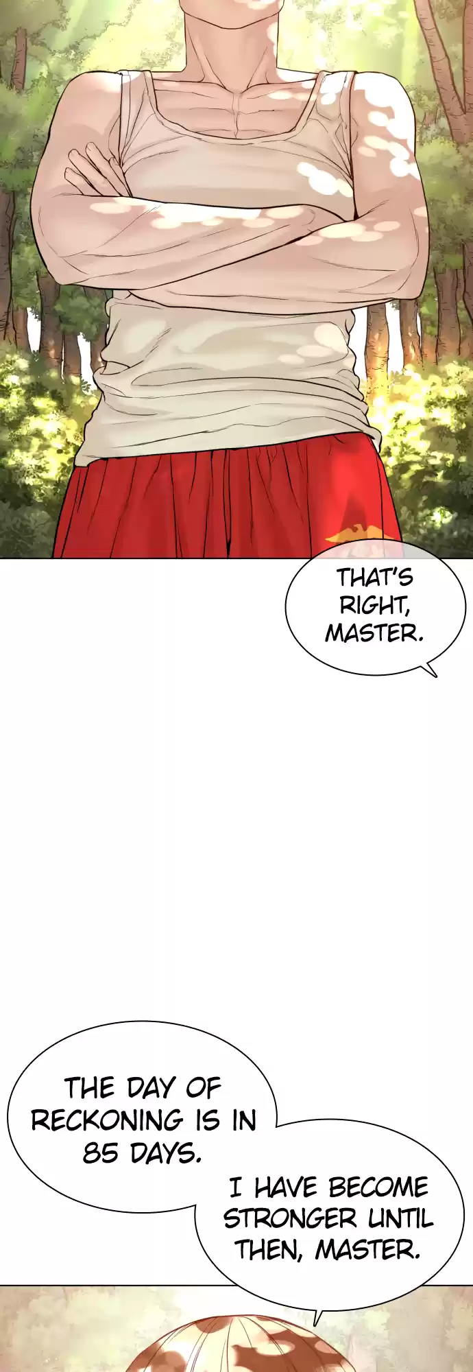 How To Fight Chapter 119