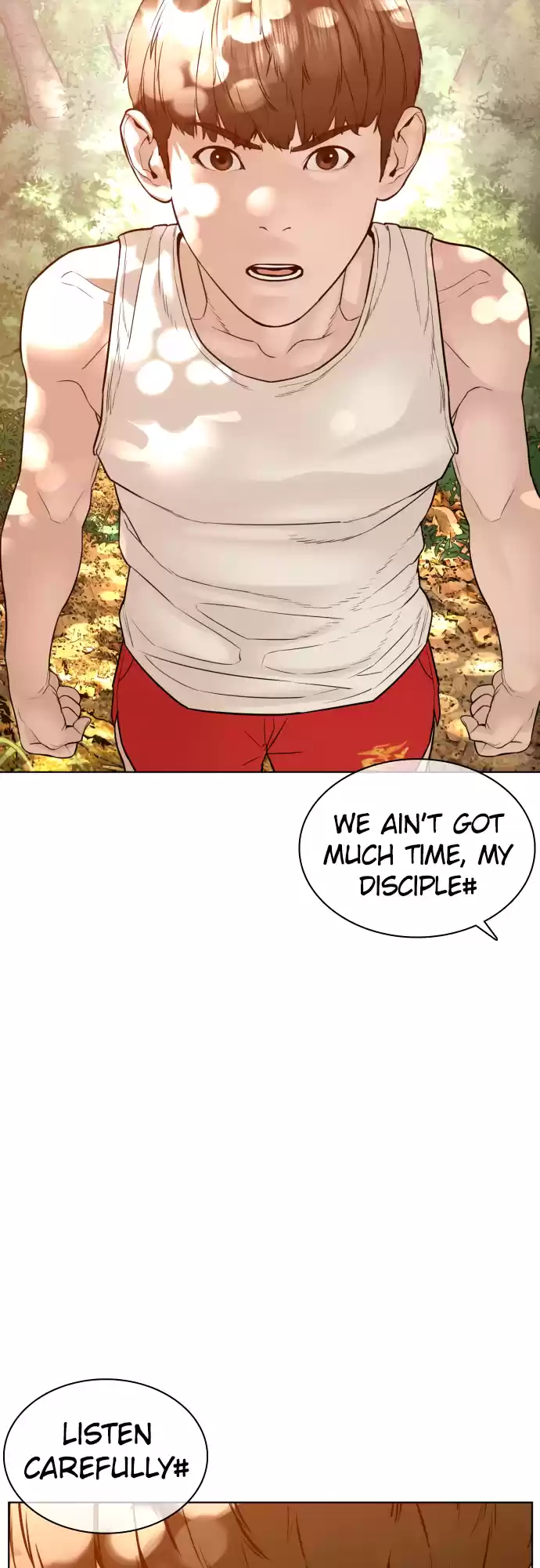 How To Fight Chapter 119