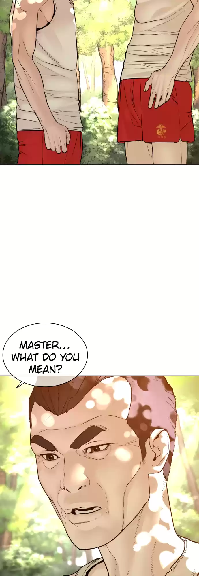 How To Fight Chapter 119