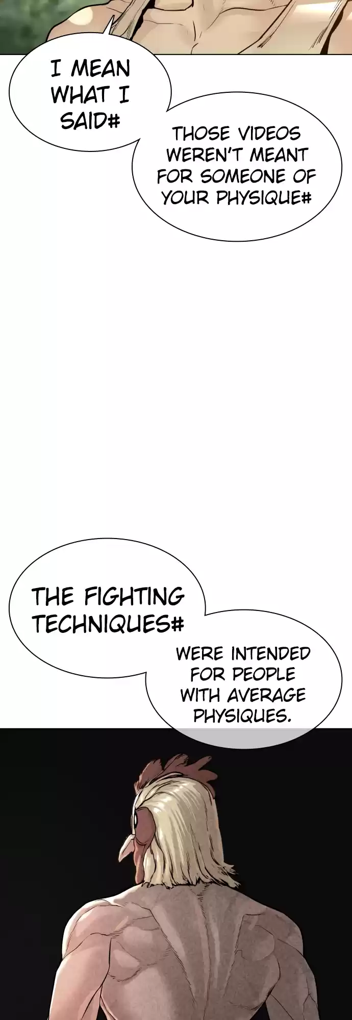 How To Fight Chapter 119