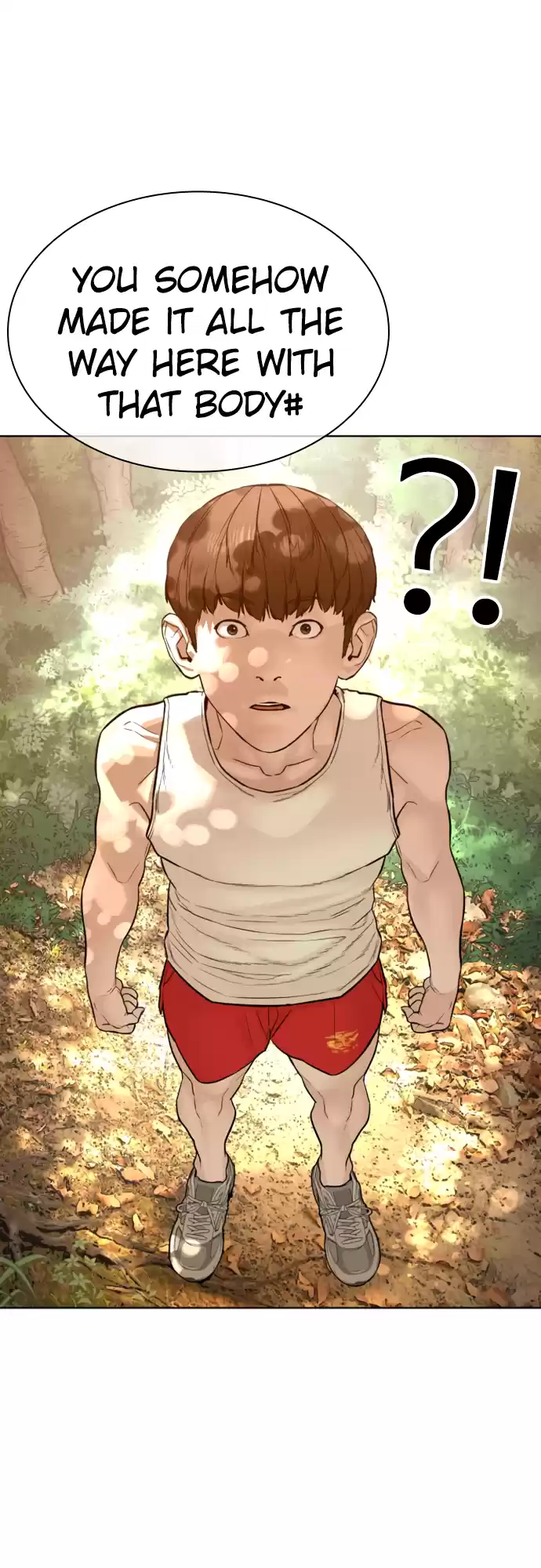 How To Fight Chapter 119