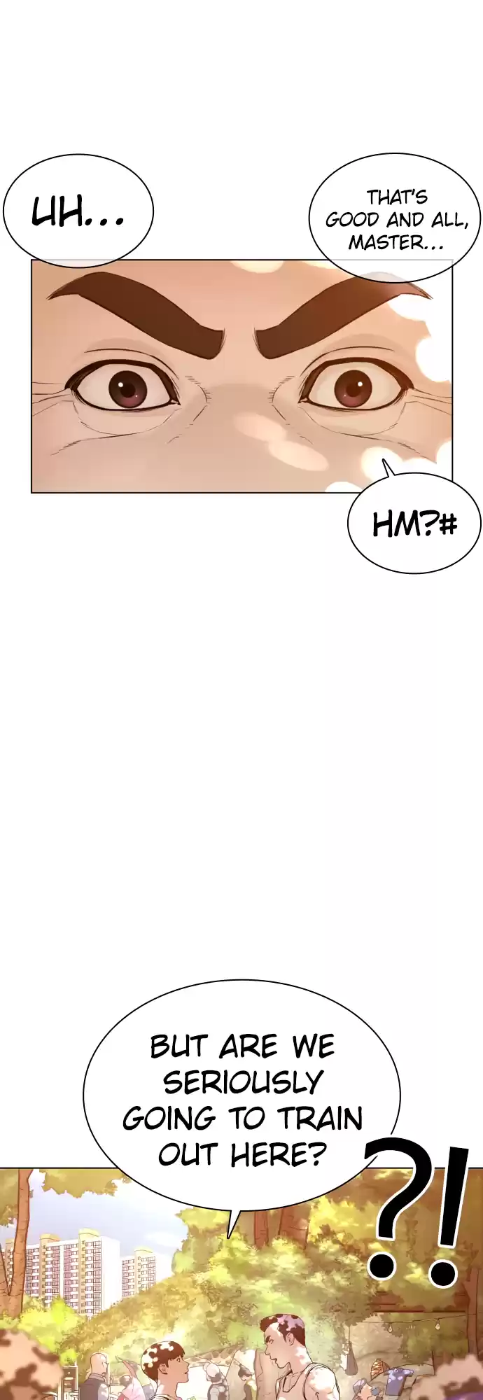 How To Fight Chapter 119