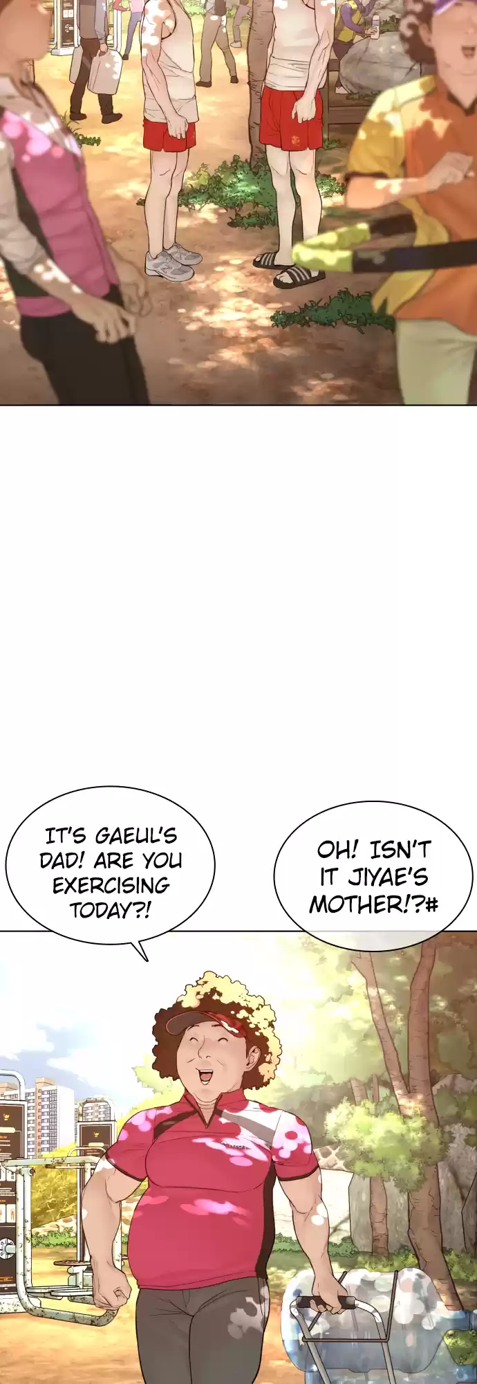 How To Fight Chapter 119