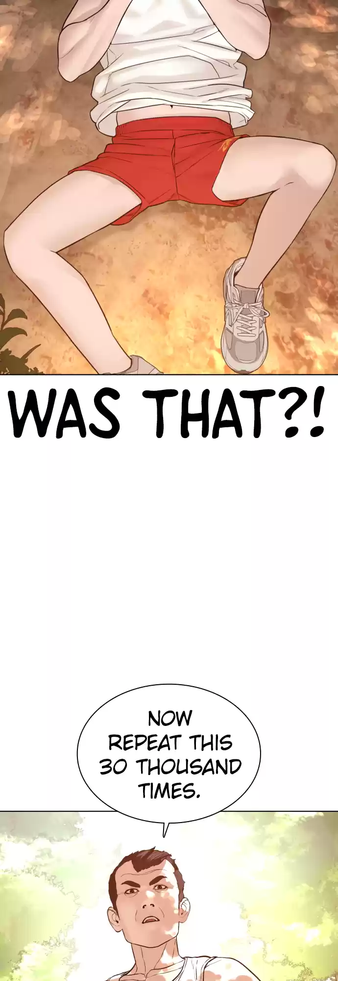 How To Fight Chapter 119