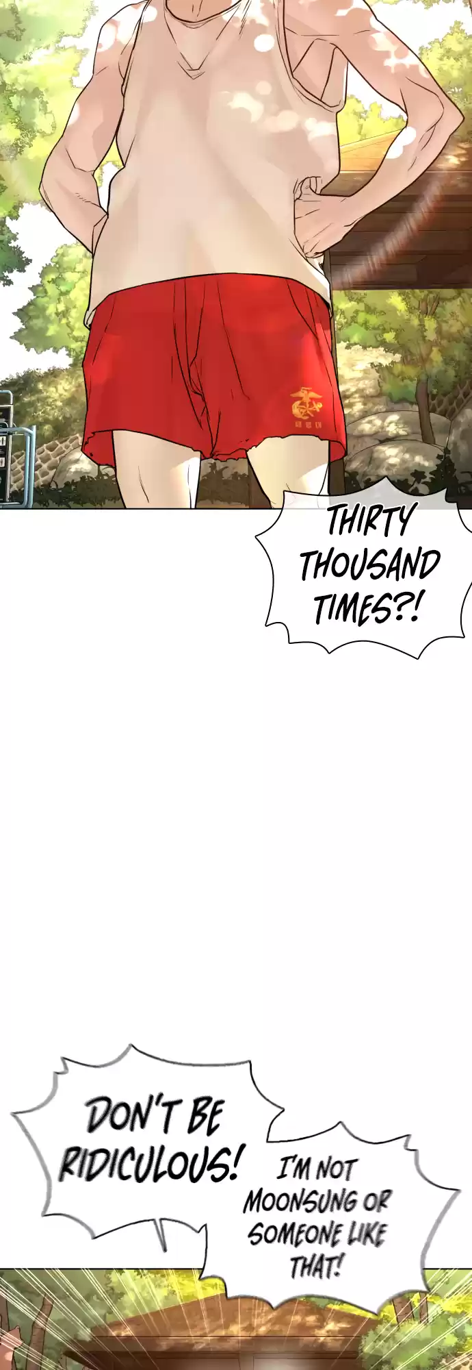 How To Fight Chapter 119