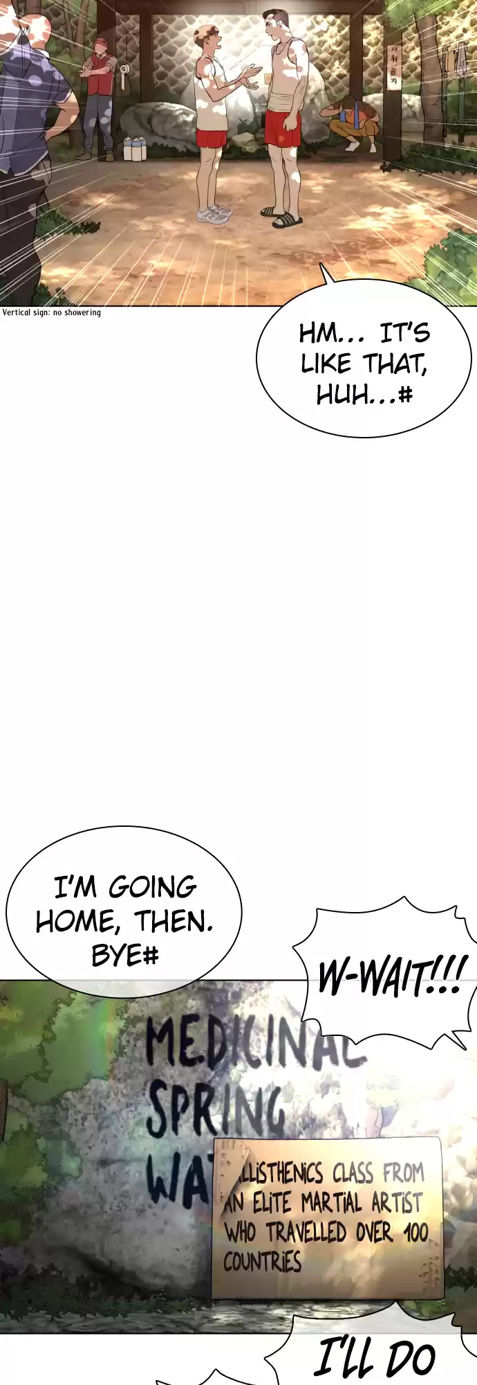 How To Fight Chapter 119